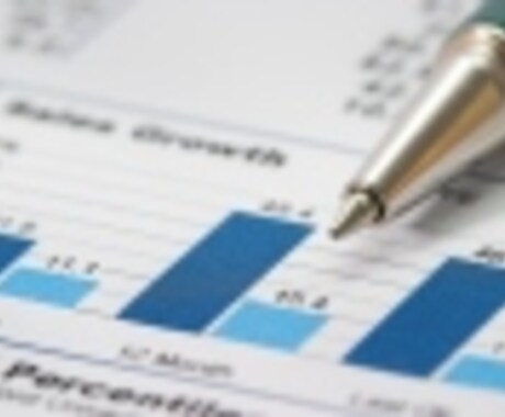【投資家・企業・学生の方へ】　ワンポイント決算分析・財務分析　＋決算書読み方レポート付 イメージ2