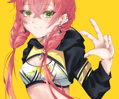 修正何度でも可能です！可愛いイラスト制作致します イメージ1