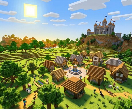 Minecraft サーバーを構築します 初心者でも安心！丁寧にサポートします イメージ1