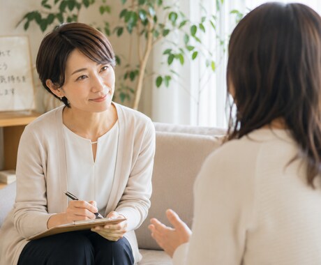 話したい事聞きます 聞くのが好きです。好きなだけお話しください。 イメージ1