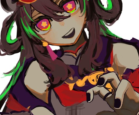 可愛い！【格安】アイコン・イラスト作成します ふわふわ可愛い雰囲気であなたのまわりをにぎやかに！！ イメージ2