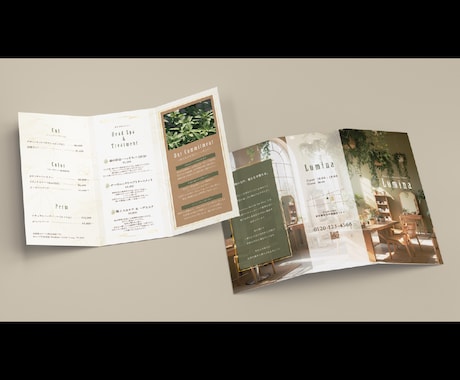 出品開始につき通常料金の30％オフで作ります ※30％オフでの作成は10名まで イメージ2