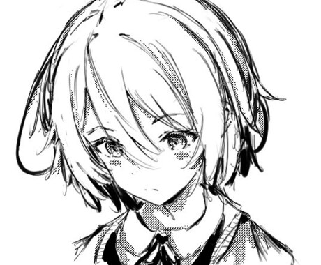 萌えキャラを描きます サムネ、アイコン、挿絵用の可愛いキャライラストが欲しい方へ イメージ2