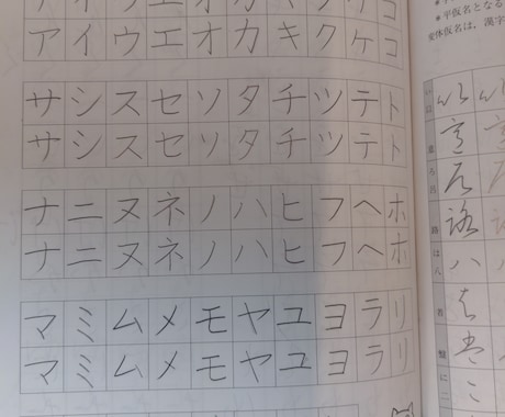 ボールペン、筆ペンでの代筆を承ります お財布に優しいお値段で代筆させていただきます!!✨ イメージ1