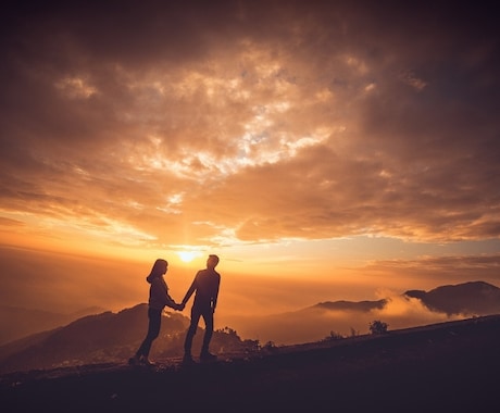 あなた様専用♡オーダーメイド最強波動修正いたします 実績多数最強ご縁結びと思念伝達で幸福へのお導きいたします！ イメージ2