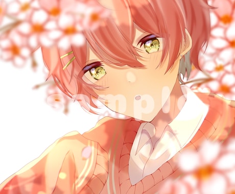 イラストのご依頼お受けします 可愛いタッチのイラストが得意です！ イメージ1