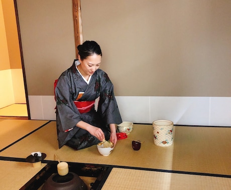 お着物の着付けいたします 東京23区内出張費無料！埼玉神奈川千葉相談可能 イメージ2