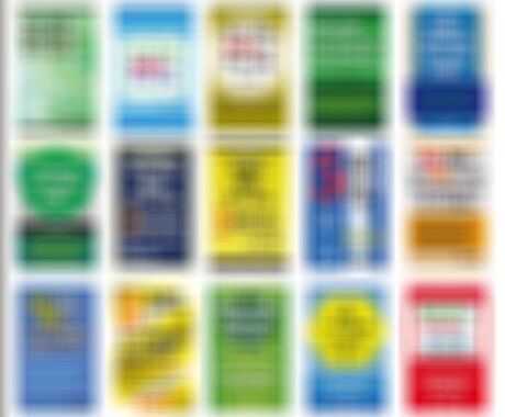 デザイン歴15年！電子書籍Kindle表紙作ります 印刷会社、デザイン事務所のち独立。表紙のみお作り致します。 イメージ1