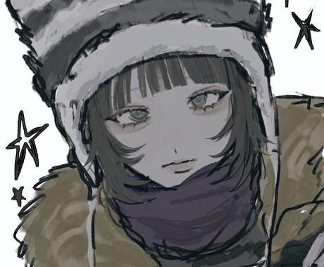 イラスト描きます イメージ1