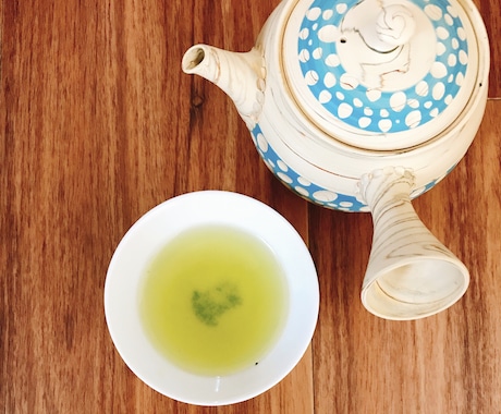 日本茶インストラクターが日本茶の淹れ方を教えます 美味しく淹れられる！失敗しない為のちょっとした"コツ" イメージ2