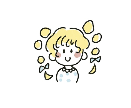 1枚500円期間限定！アイコン描きます イメージ1