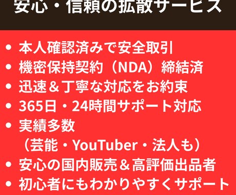 YouTubeチャンネル登録+1000人増加します ✅チャンネル登録1000人増加！収益化可！振分け対応可 イメージ2