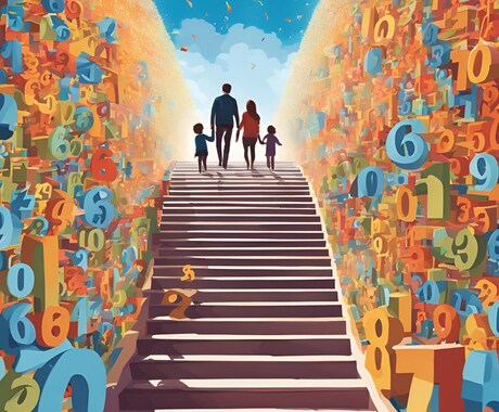 家族関係・潜在意識から真実を読み解きます 家族との関係と向き合う、潜在意識リーディング イメージ1