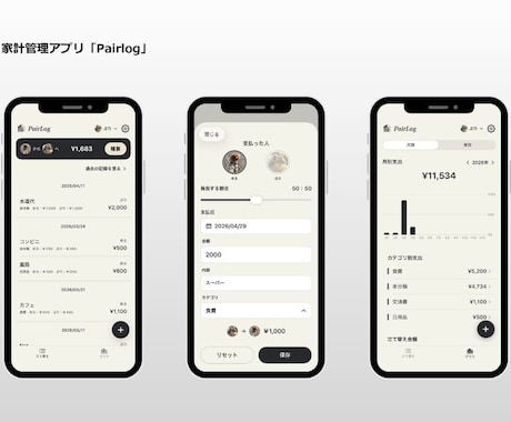 iOSスマホアプリを開発します あなたの小さなアイデアを形にしてみませんか？ イメージ2