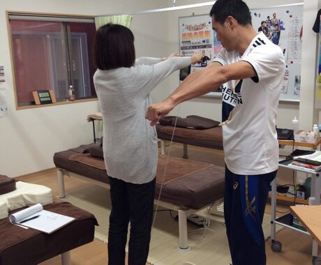 トレーニング&栄養指導します トレーニングも、栄養管理も管理されるとできる！ イメージ1