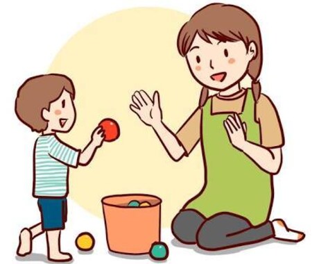 指先を使った遊びを紹介します 幼稚園、保育園の先生、お母さんにオススメ！ イメージ1