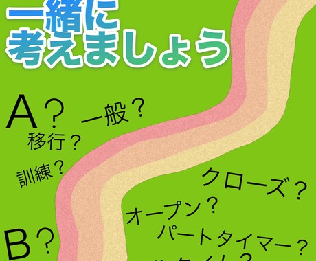 障害のあるかた応援します イメージ1