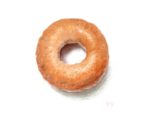 あなたのハンドメイドお菓子の絵をおしゃれに描きます メニュー表やショップカードに、おいしそうなお菓子の絵 イメージ2