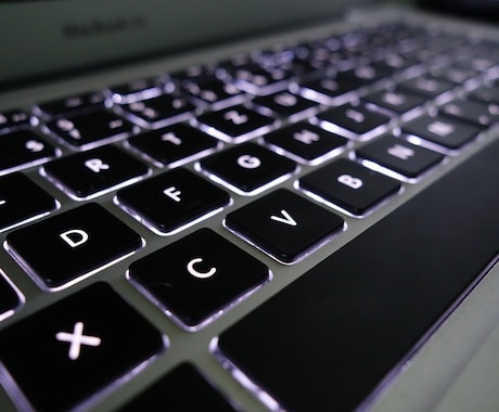 Excelのデータ入力を承ります 他にも相談頂ければ対応致します！ イメージ1