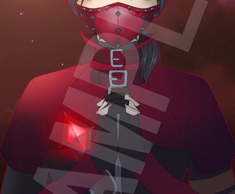 第五人格のイラスト描きます 自分だけの推しキャラのイラストが欲しい方へ イメージ1