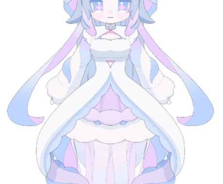 ご希望に沿った超可愛いVTuberを制作します イリアムやYouTubeなどで使用◎ まずはご相談ください！ イメージ1