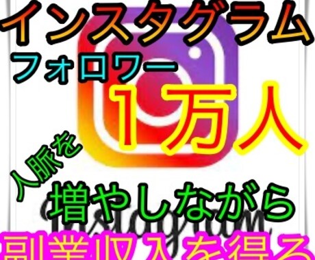 限定！インスタフォロワー1万人テンプレート教えます DMをくれた方は1000円で販売致します。 イメージ1