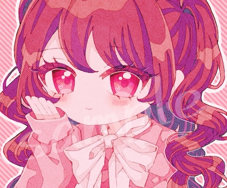 最短即日納品！アイコンやTRPGの立ち絵を描きます イメージ1