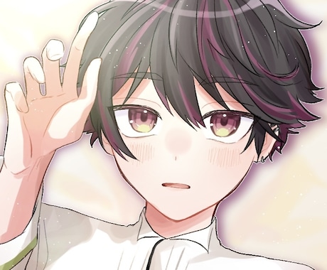 かわいいイラストお描きします 丁寧なヒアリングであなたの理想に寄り添います！ イメージ1