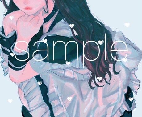 SNS用アイコン作成します リアル系？アニメ系？貴方の好きな絵柄でアイコン作成致します イメージ2