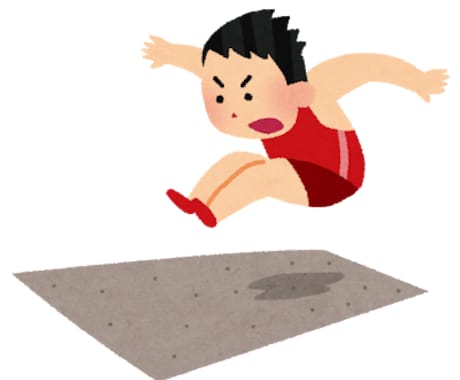 陸上競技（短距離・走幅跳）のアドバイス行います 100m 11.2 幅跳 6.94の現役高校生が教えます！ イメージ1