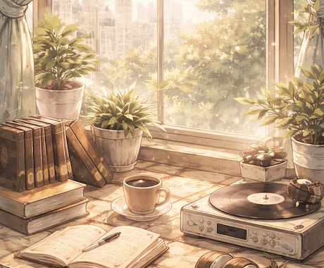 疲れた1日にゆるっと通話☕否定せずお話聞きます がんばりすぎた日に、少し軽くなる時間。 イメージ1