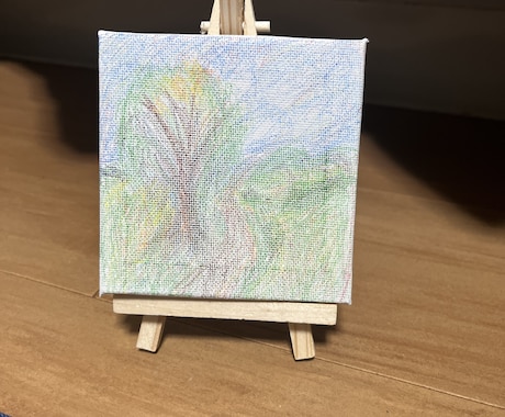 趣味で始めた絵を販売します 鉛筆、水彩、油絵など色々描きます イメージ2