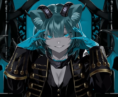本家MVの世界観重視の歌ってみたサムネを制作します 一目で楽曲の魅力が伝わる一枚を。 イメージ2