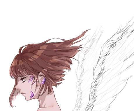 あなただけのオリジナルキャラ描きます 理想のキャラをイラストとして形にしてみませんか？ イメージ2