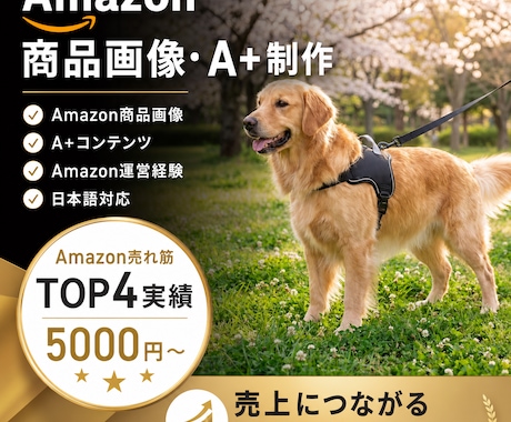 売れるAmazon商品画像を制作しますます 日本市場向けの商品画像を制作します イメージ1