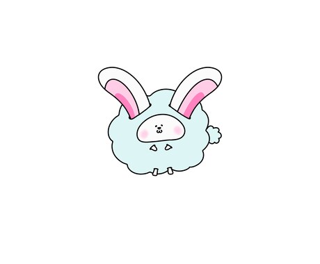 たくさんの方がいいと思って頂けるイラスト作成します ゆるキャラ風、ロゴを描かせていただきます。 イメージ2
