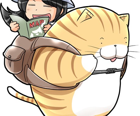 キャラクターイラスト描いてます youyubeアイコン、動画にご利用ください イメージ2