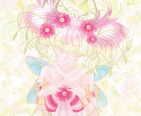貴方だけのイラストを描きます 貴方だけのイラストを描きます。 イメージ2
