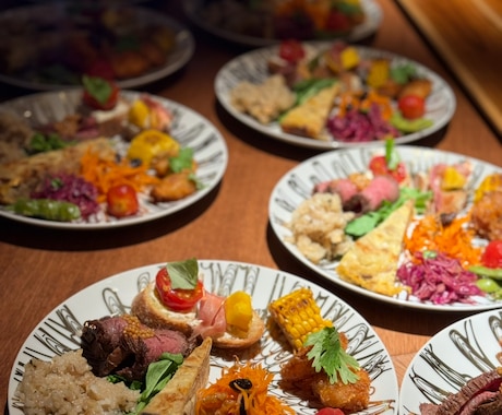 おつまみ・トレンド系レシピ開発します 実用性×トレンドレシピ開発＆料理撮影｜飲食店・企業・SNS イメージ1