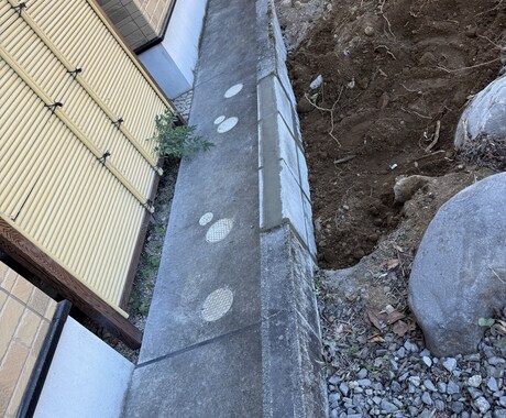 外構・庭・リフォーム　プロが丁寧に対応します ちょっと困ったをすぐに解決するお手伝いをしています。 イメージ2