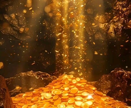 神力✨極限金運UP✨でお金引き寄せます メンタルブロック外してお金の引き寄せ強化してます イメージ1