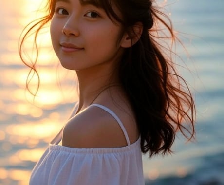 AI美女画像作ります 商用利用OK！/編集もご自由にどうぞ！ イメージ1