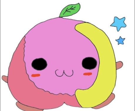 オリジナル✿ゆるキャラ✿作成致します イメージ1