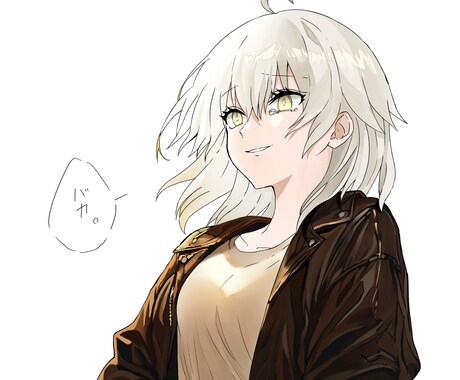 貴方のイラスト優しく添削します 低価格！初めての添削や、描き始めたばかり学生さんにオススメ！ イメージ2