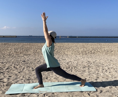 医療関係者の為のオンラインヨガをします あなたに合ったヨガのメニューを組ませて頂きます！ イメージ1