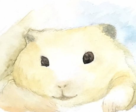 大切なかたのイラスト描きます パートナーとやご家族をあたたかなイラストに イメージ1