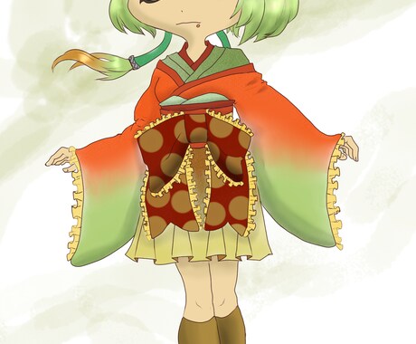 お好きなイラストに寄り添います 色んなジャンルを描いています(#´ᗜ`#) イメージ2