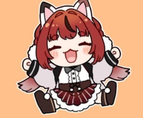あたたかい雰囲気のアイコンお描きします 可愛い、かっこいいからシンプル、カラフルなものまで！ イメージ1