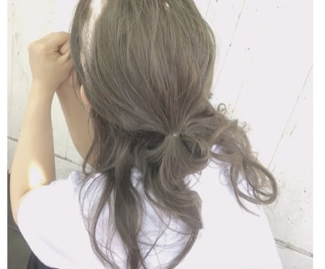 ヘアケア、ヘアスタイル全般アドバイスします もう間違ったヘアケアやめませんか？ イメージ1