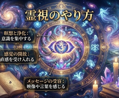 2026年、あなたの物語はここから加速します 2026年霊視×四柱推命×高精度タロットで導く“運命の転換点 イメージ2